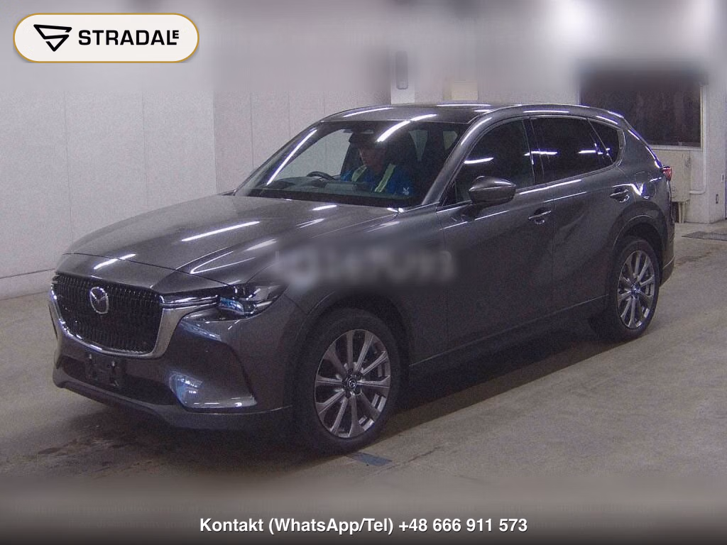 MAZDA CX-60 4WD XD EXCLUSIVE MODE, miniaturka 5