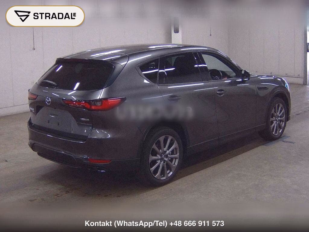 MAZDA CX-60 4WD XD EXCLUSIVE MODE, miniaturka 6