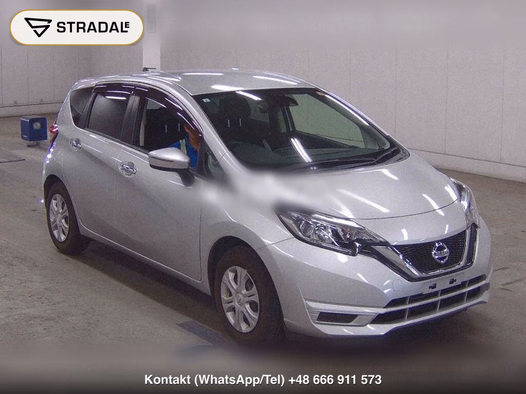 NISSAN NOTE X, miniaturka 2