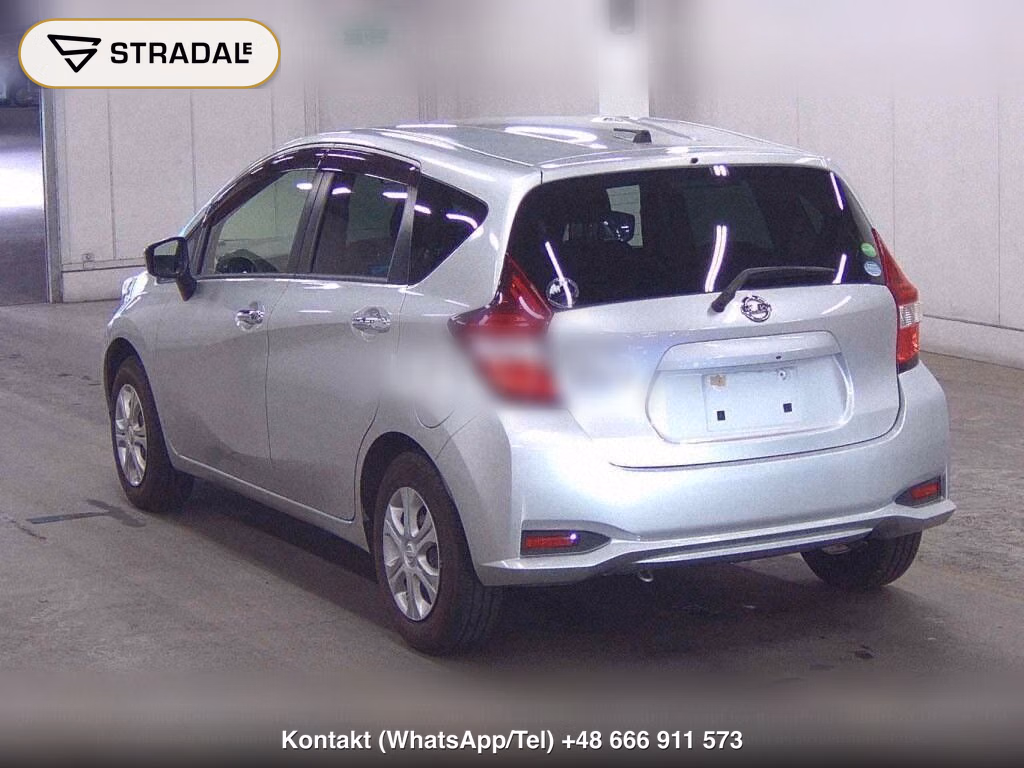 NISSAN NOTE X, miniaturka 3