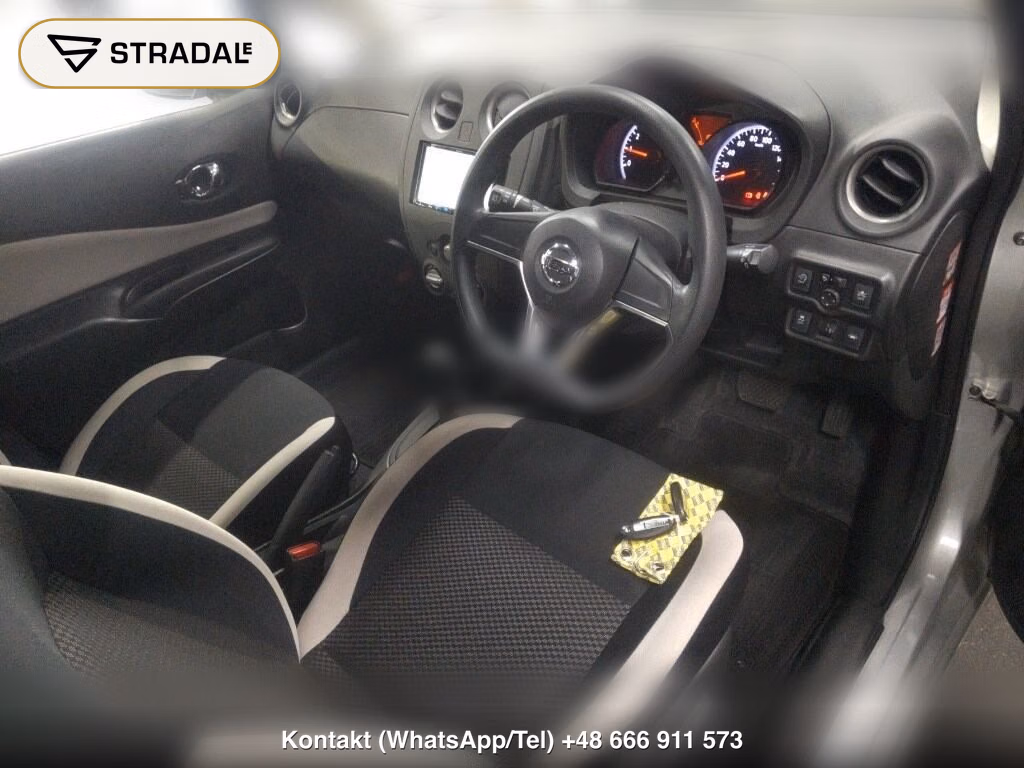 NISSAN NOTE X, miniaturka 4