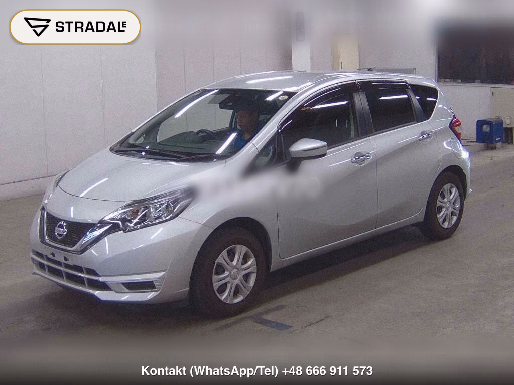 NISSAN NOTE X, miniaturka 5