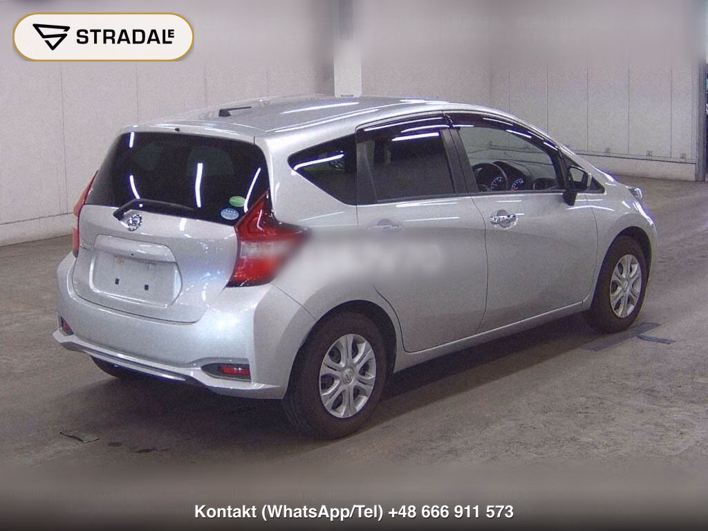 NISSAN NOTE X, miniaturka 6