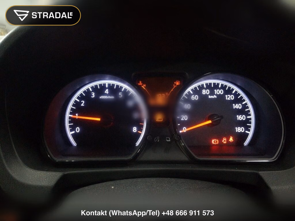 NISSAN NOTE X, miniaturka 7