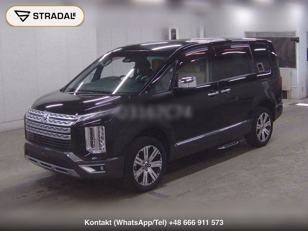 MITSUBISHI DELICA D:5 4WD P, miniaturka 5