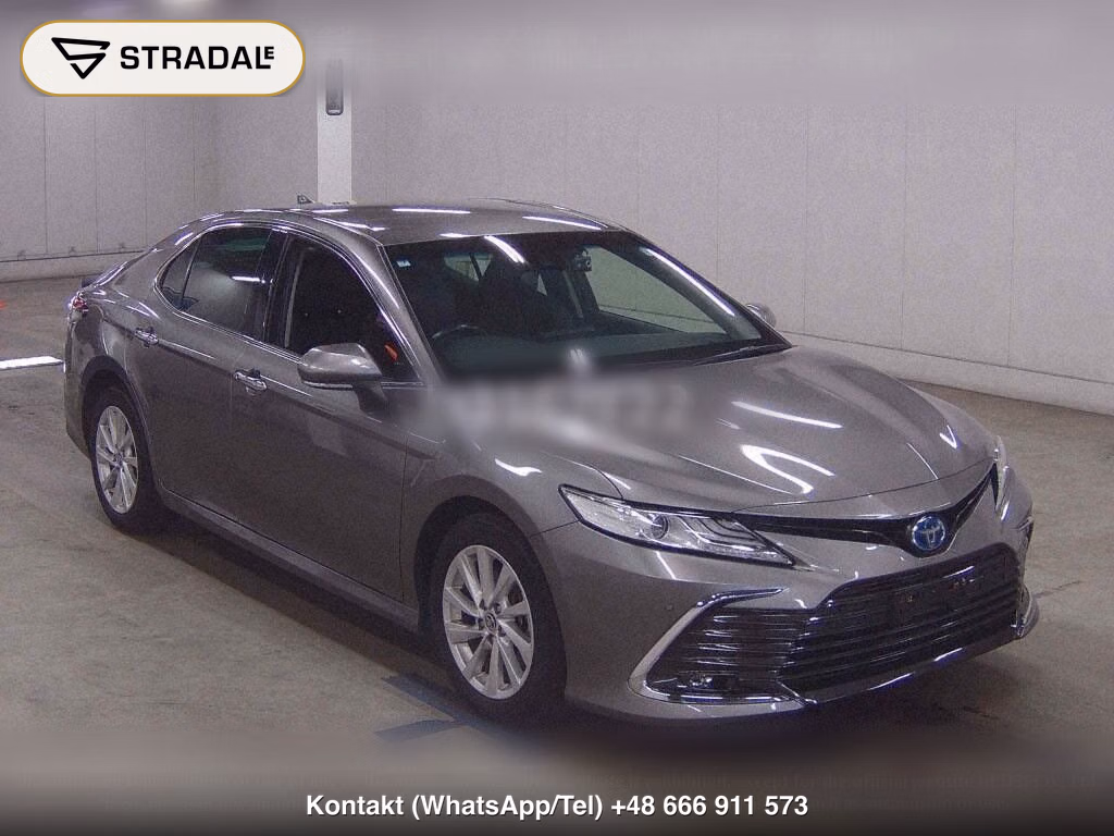 TOYOTA CAMRY 4D G, miniaturka 2
