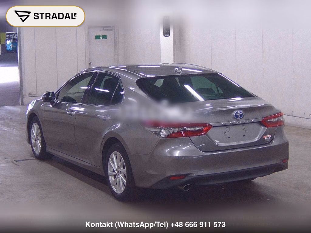 TOYOTA CAMRY 4D G, miniaturka 3