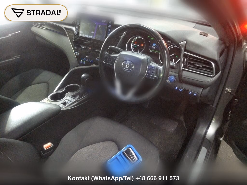 TOYOTA CAMRY 4D G, miniaturka 4