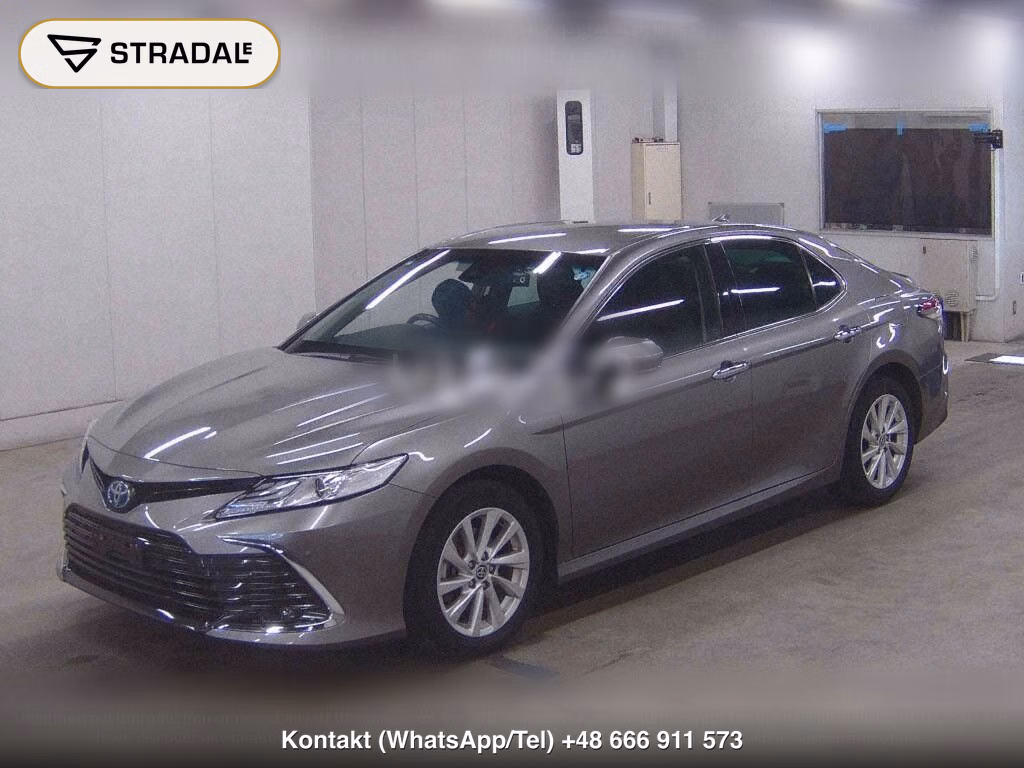 TOYOTA CAMRY 4D G, miniaturka 5