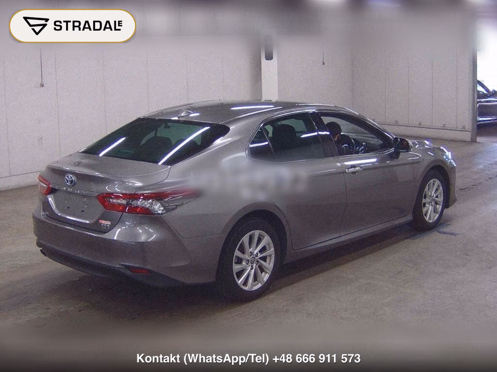 TOYOTA CAMRY 4D G, miniaturka 6