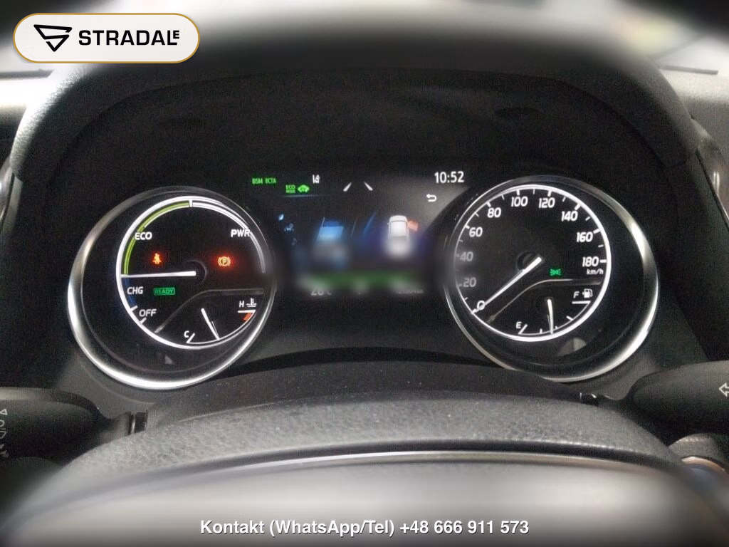 TOYOTA CAMRY 4D G, miniaturka 7