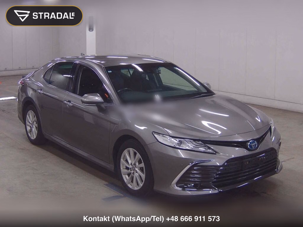 TOYOTA CAMRY 4D G 2023, aukcja z Japonii, zdjęcie 1