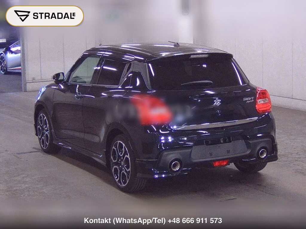 SUZUKI SWIFT SPORT OTHERS, miniaturka 3