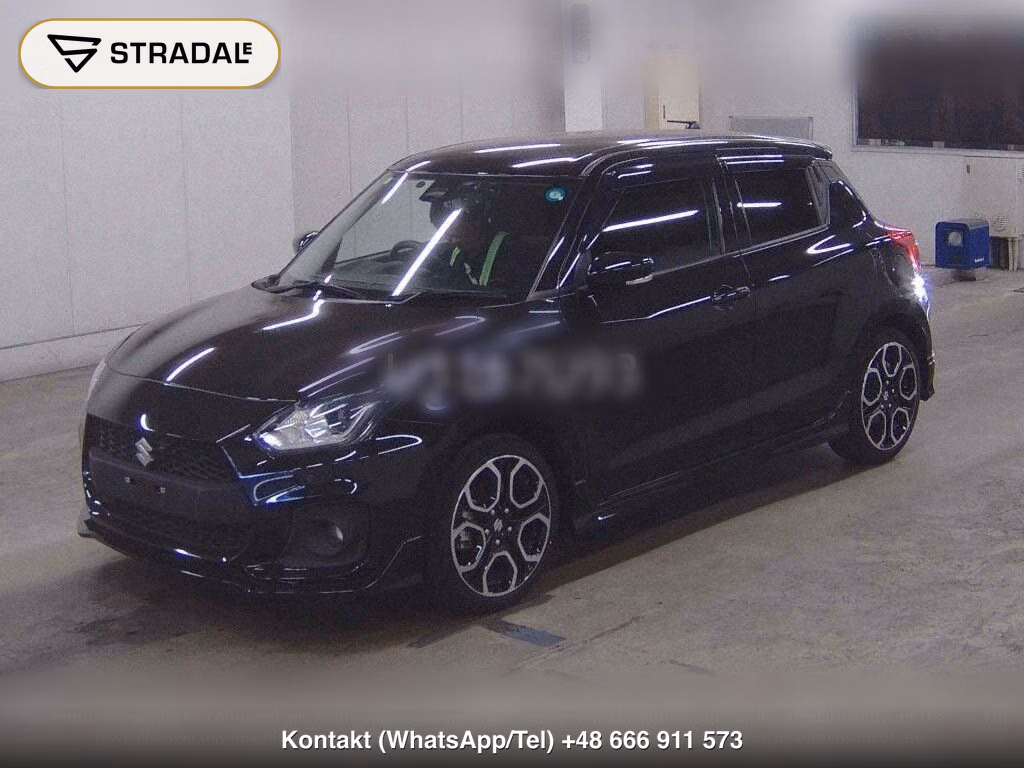SUZUKI SWIFT SPORT OTHERS, miniaturka 5