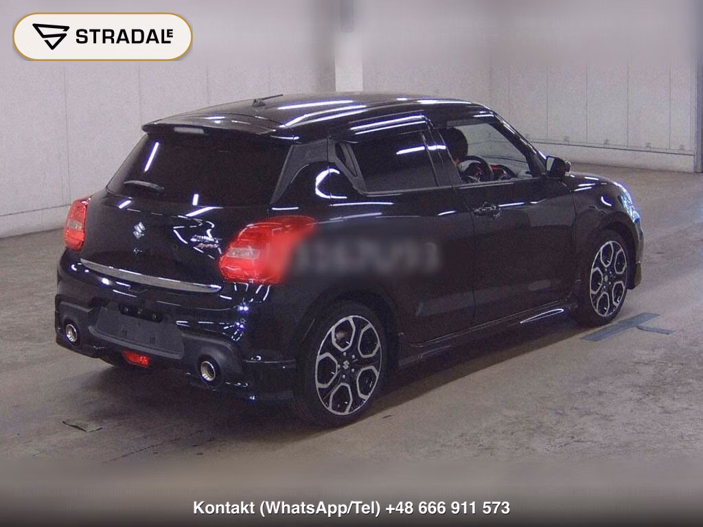 SUZUKI SWIFT SPORT OTHERS, miniaturka 6