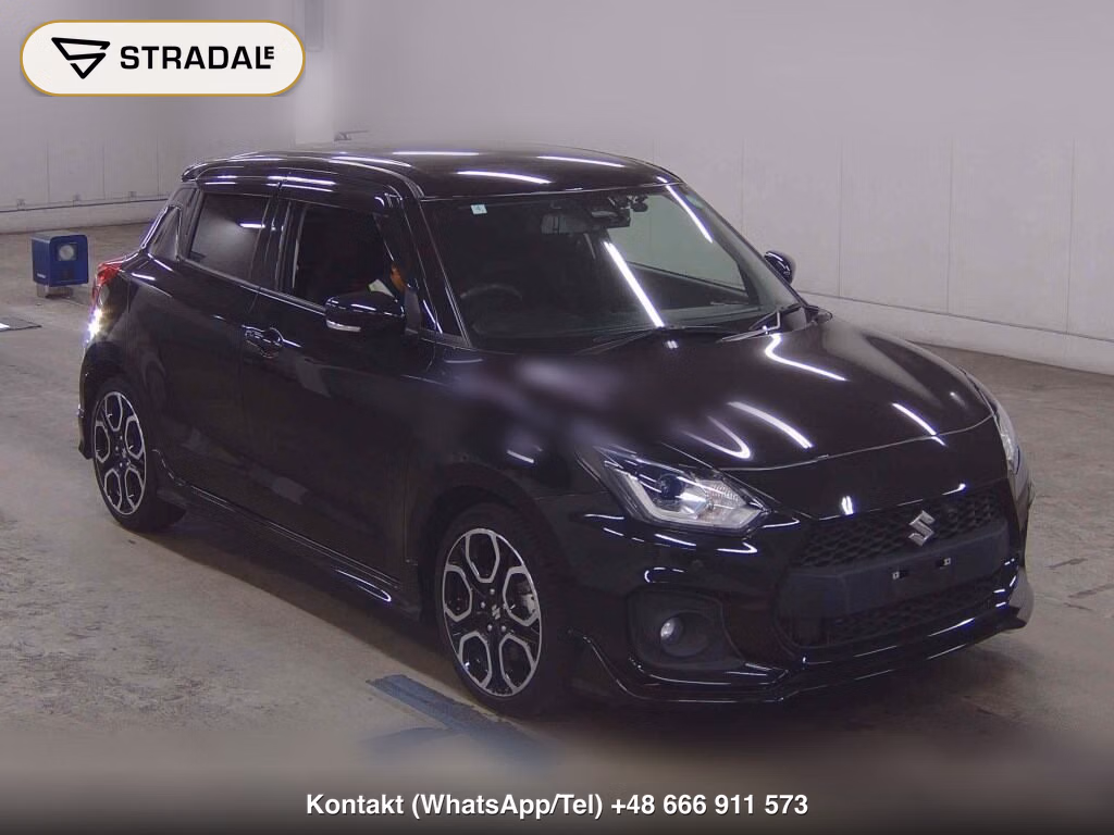 SUZUKI SWIFT SPORT OTHERS 2024, aukcja z Japonii, zdjęcie 1