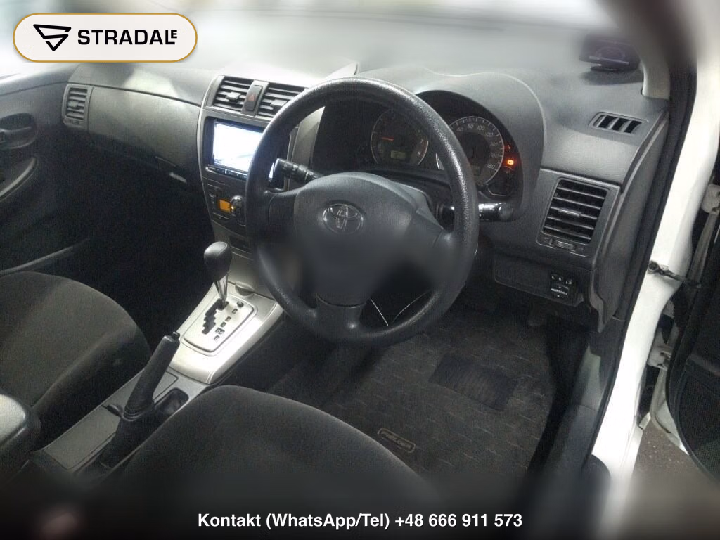 TOYOTA COROLLA FIELDER X HID LIMITED, miniaturka 4