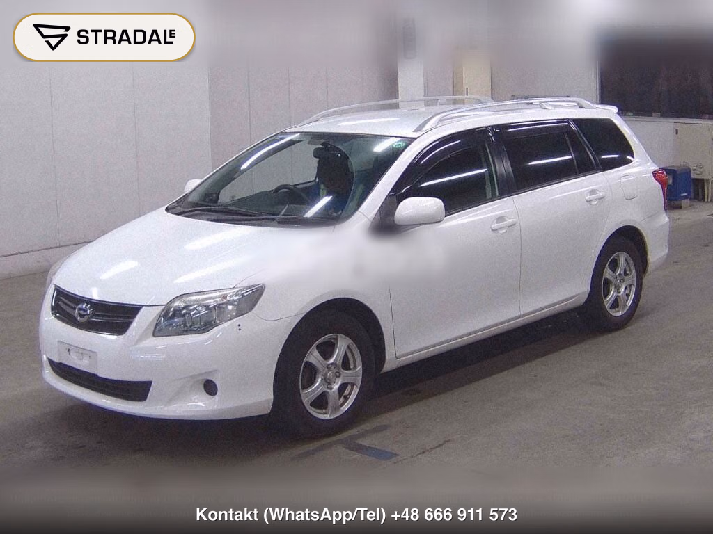 TOYOTA COROLLA FIELDER X HID LIMITED, miniaturka 5