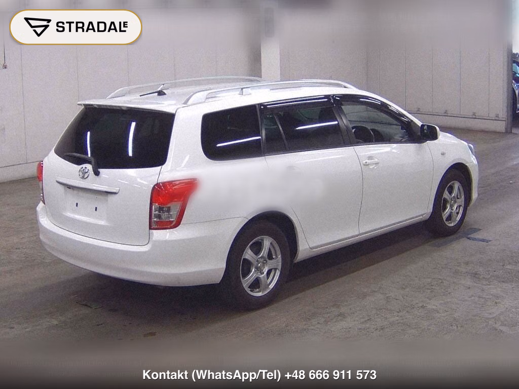TOYOTA COROLLA FIELDER X HID LIMITED, miniaturka 6