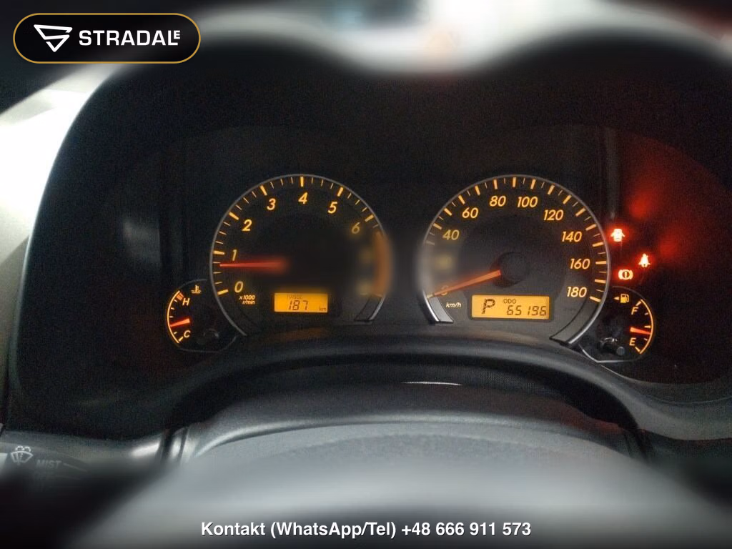 TOYOTA COROLLA FIELDER X HID LIMITED, miniaturka 7