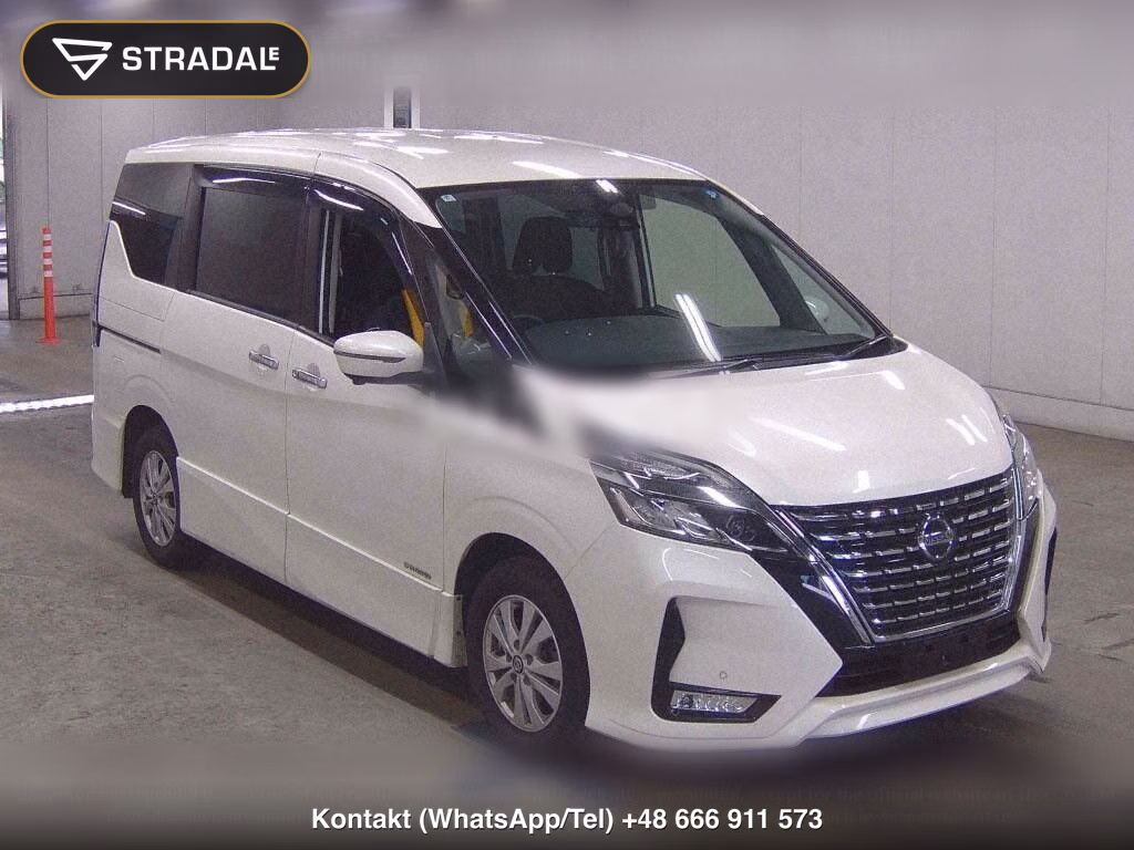 NISSAN SERENA 5D 4WD OTHERS, miniaturka 2