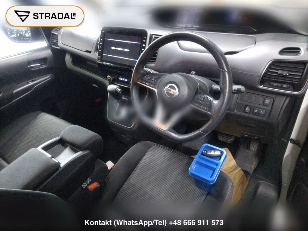 NISSAN SERENA 5D 4WD OTHERS, miniaturka 4