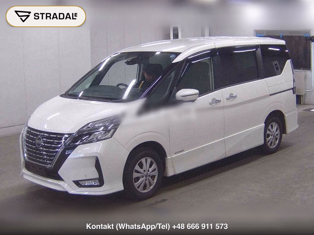 NISSAN SERENA 5D 4WD OTHERS, miniaturka 5