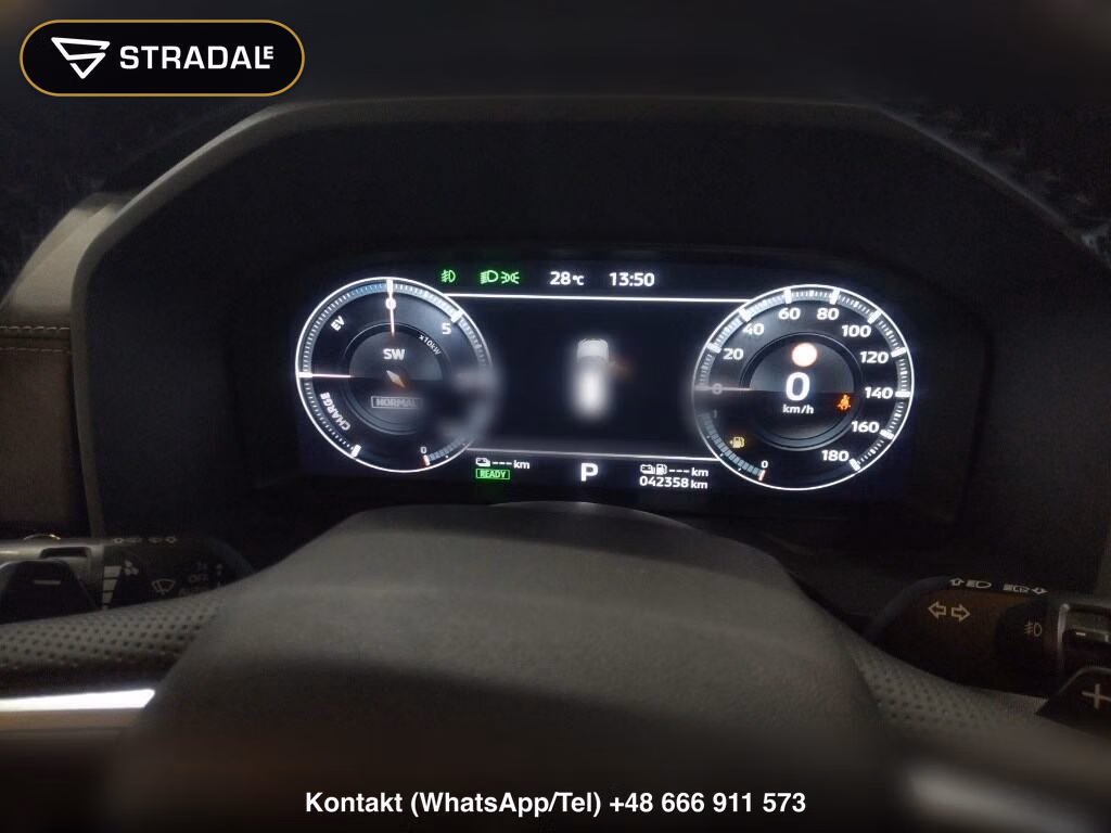 MITSUBISHI OUTLANDER PHEV 4WD P, miniaturka 7