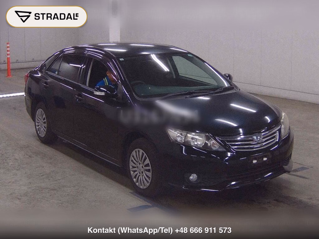 TOYOTA ALLION A18 G PACKAGE, miniaturka 2