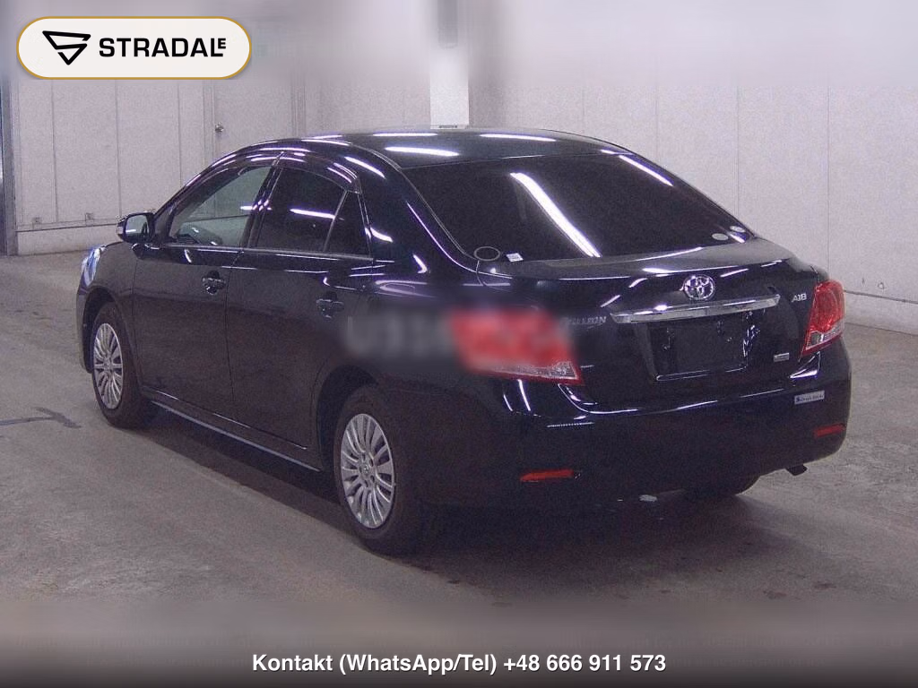 TOYOTA ALLION A18 G PACKAGE, miniaturka 3