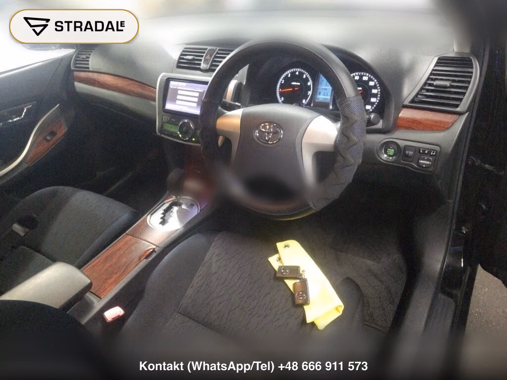 TOYOTA ALLION A18 G PACKAGE, miniaturka 4