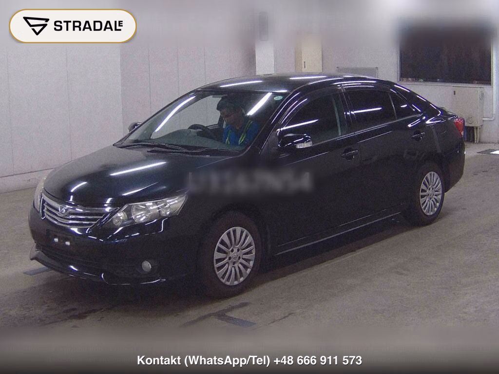 TOYOTA ALLION A18 G PACKAGE, miniaturka 5