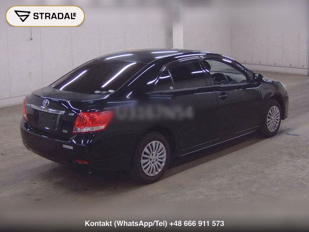 TOYOTA ALLION A18 G PACKAGE, miniaturka 6