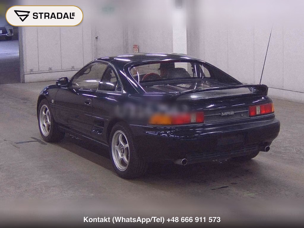 TOYOTA MR2 CP OTHERS, miniaturka 3