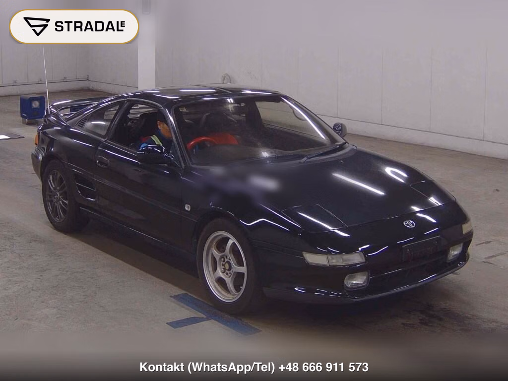 TOYOTA MR2 CP OTHERS 1992, aukcja z Japonii, zdjęcie 1