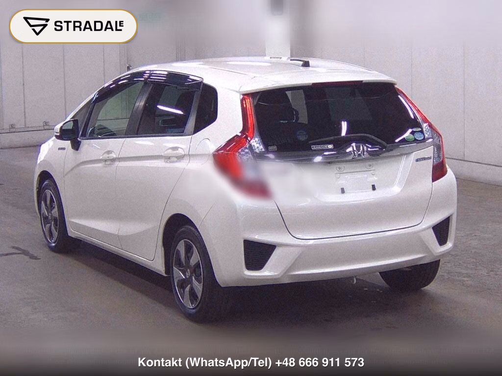 HONDA FIT HYBRID OTHERS, miniaturka 3