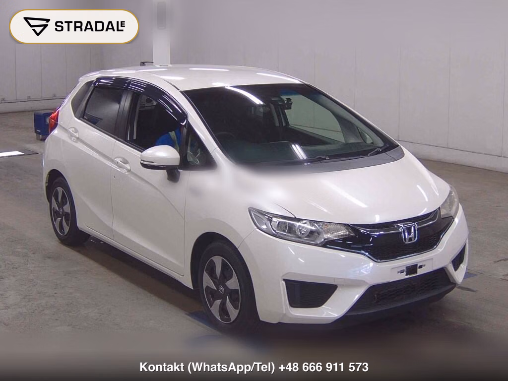 HONDA FIT HYBRID OTHERS 2016, aukcja z Japonii, zdjęcie 1