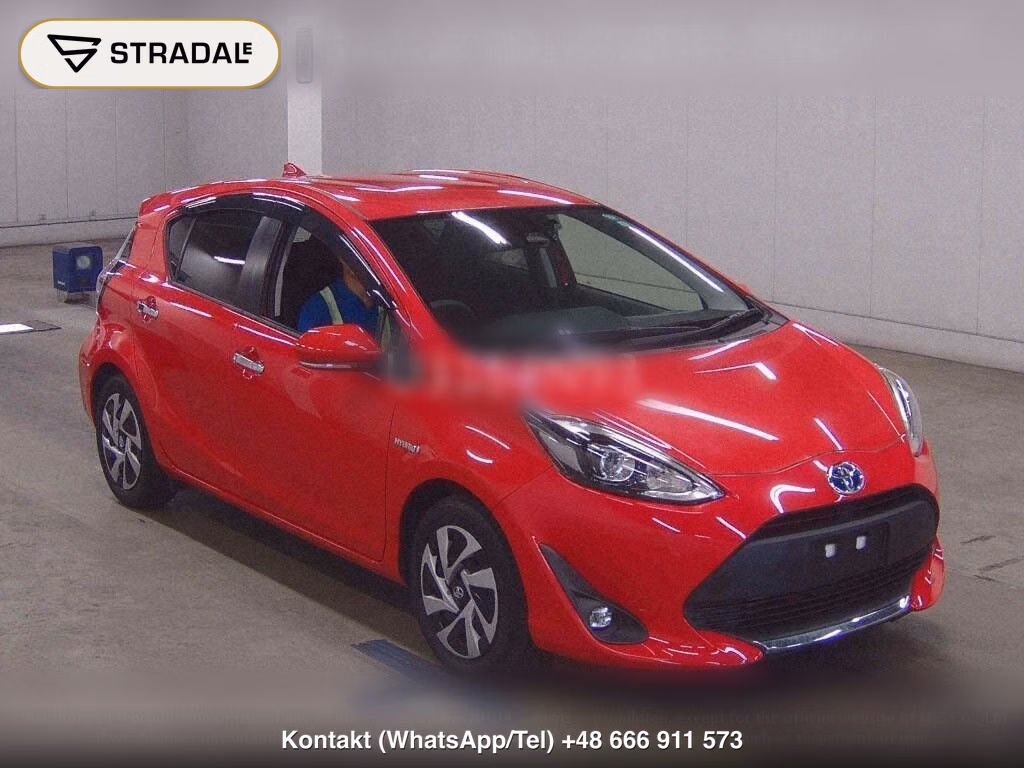 TOYOTA AQUA S STYLE BLACK, miniaturka 2