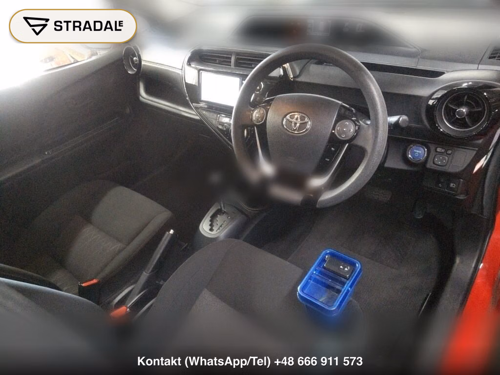 TOYOTA AQUA S STYLE BLACK, miniaturka 4