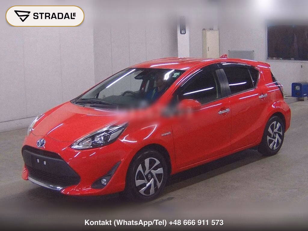 TOYOTA AQUA S STYLE BLACK, miniaturka 5