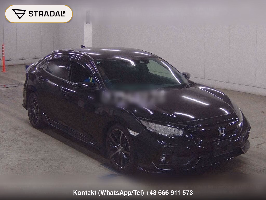 HONDA CIVIC 5D HATCHBACK, miniaturka 2