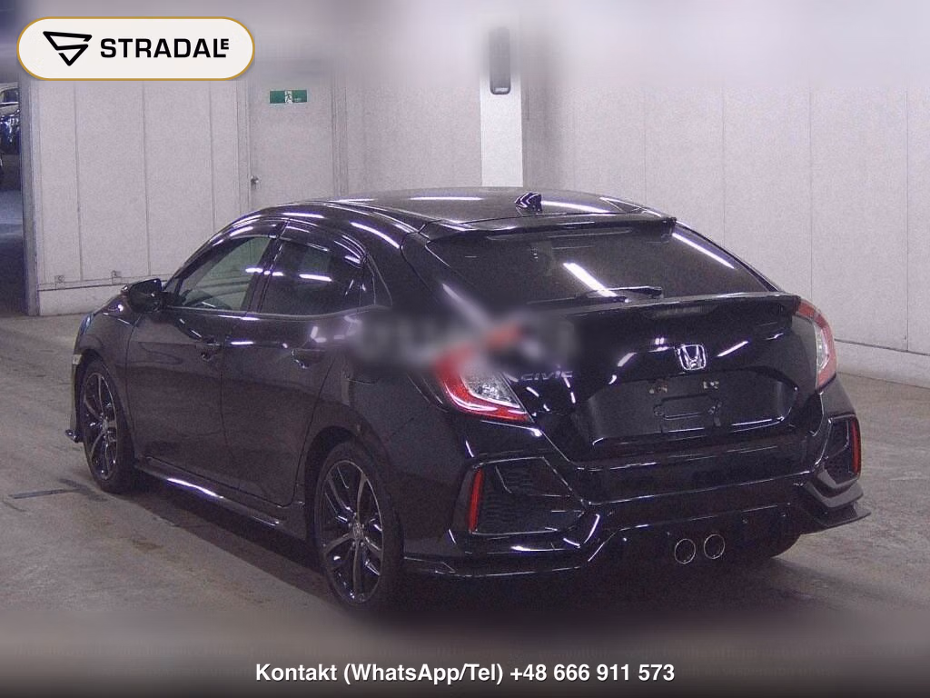 HONDA CIVIC 5D HATCHBACK, miniaturka 3