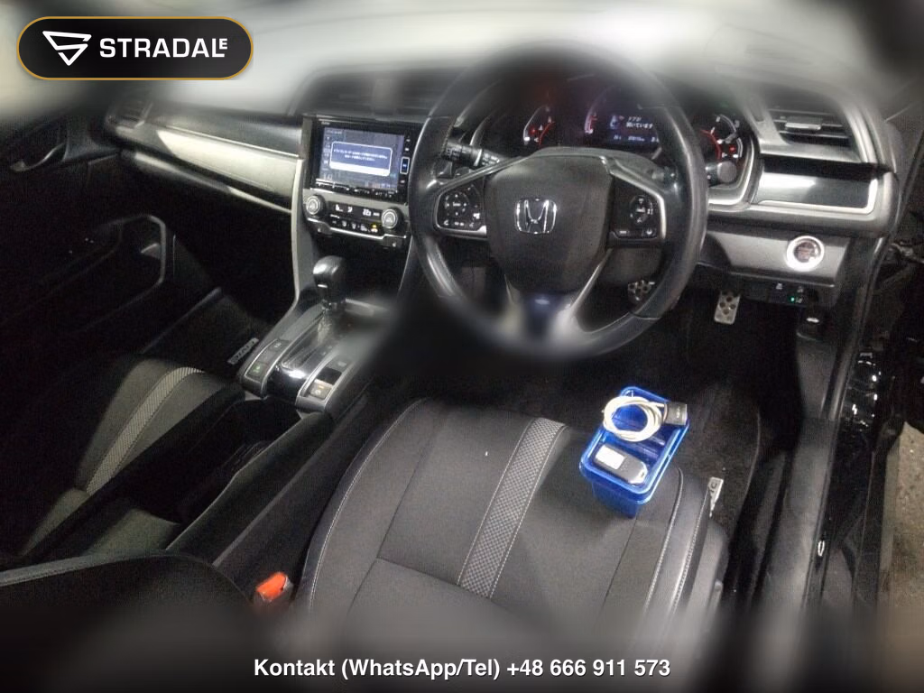HONDA CIVIC 5D HATCHBACK, miniaturka 4