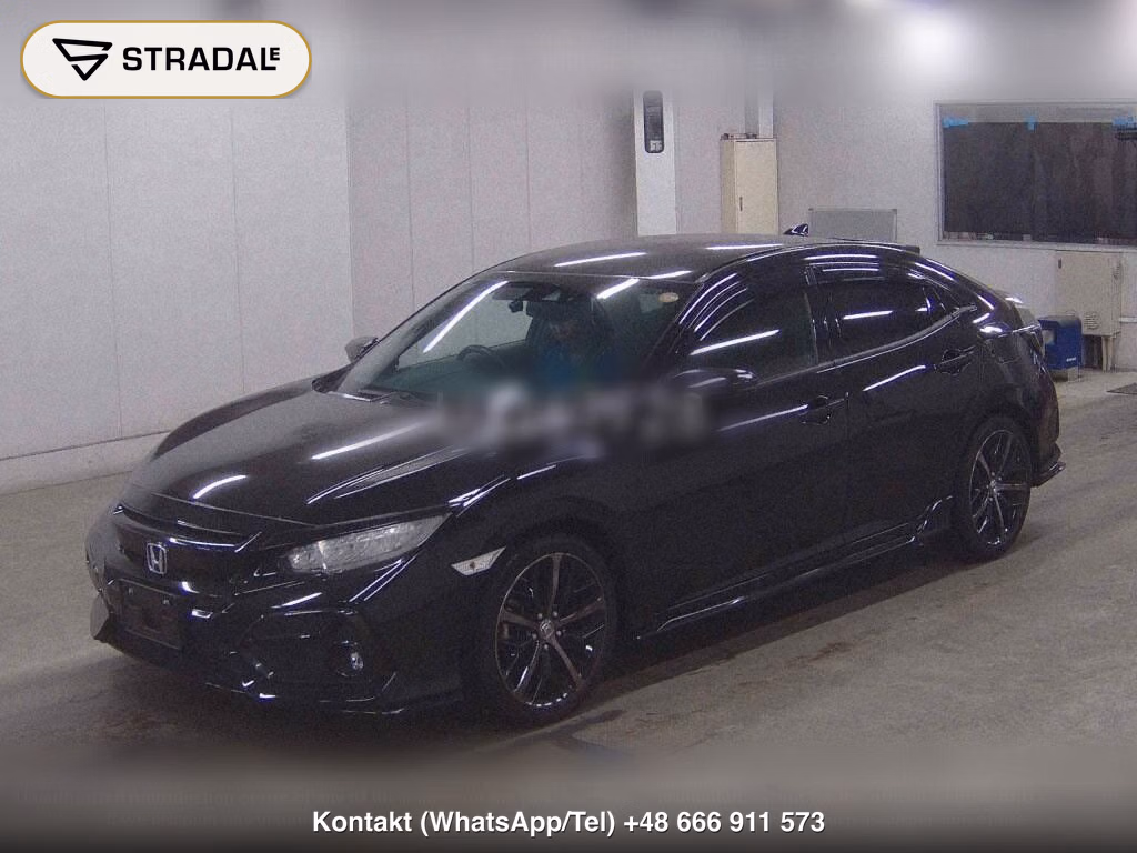 HONDA CIVIC 5D HATCHBACK, miniaturka 5