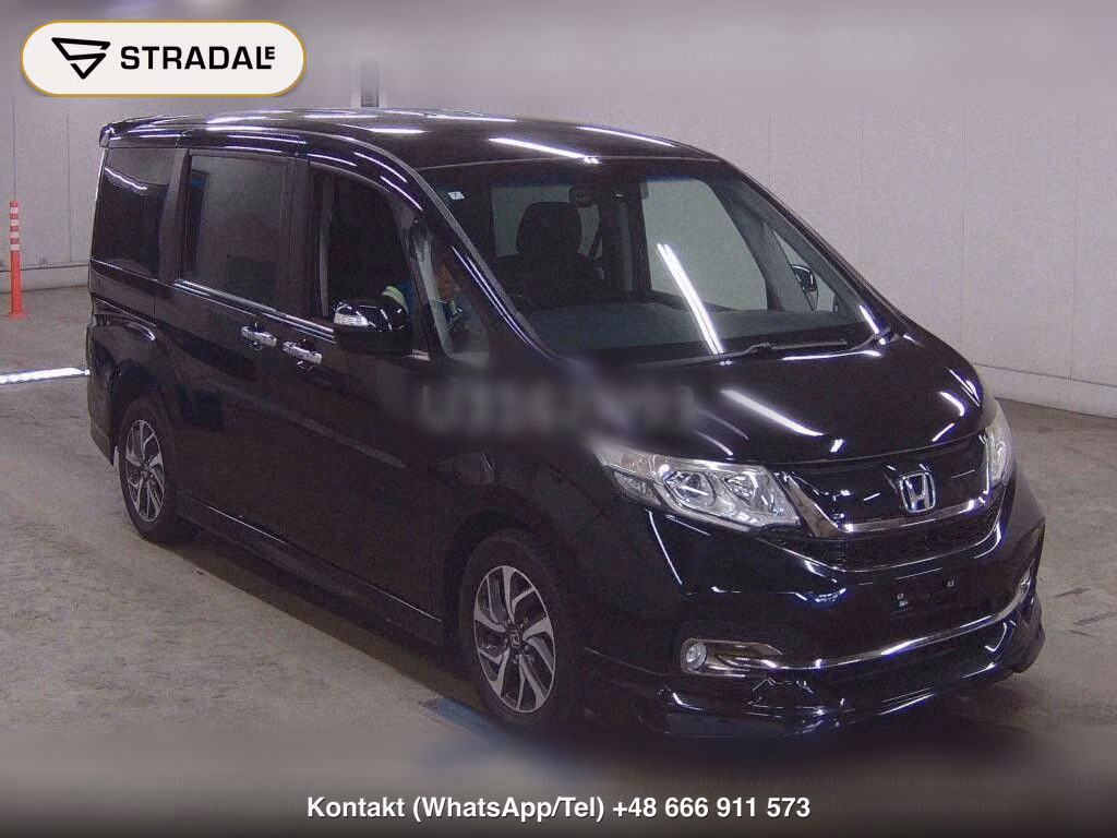 HONDA STEPWAGON SPADA SPADA･ADVANCE PACKAGE Β, miniaturka 2