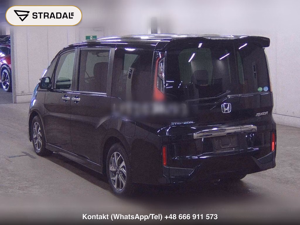 HONDA STEPWAGON SPADA SPADA･ADVANCE PACKAGE Β, miniaturka 3