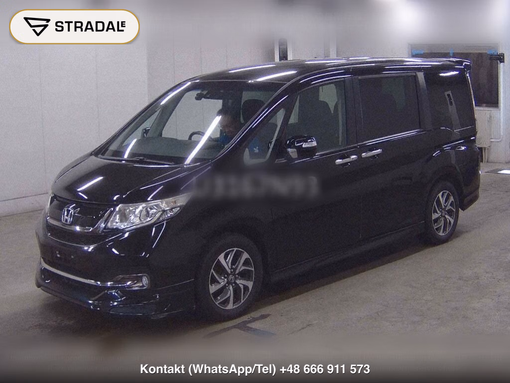 HONDA STEPWAGON SPADA SPADA･ADVANCE PACKAGE Β, miniaturka 5