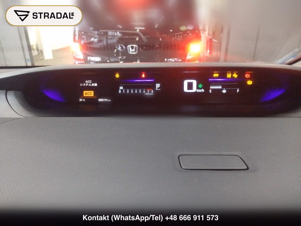 HONDA STEPWAGON SPADA SPADA･ADVANCE PACKAGE Β, miniaturka 7