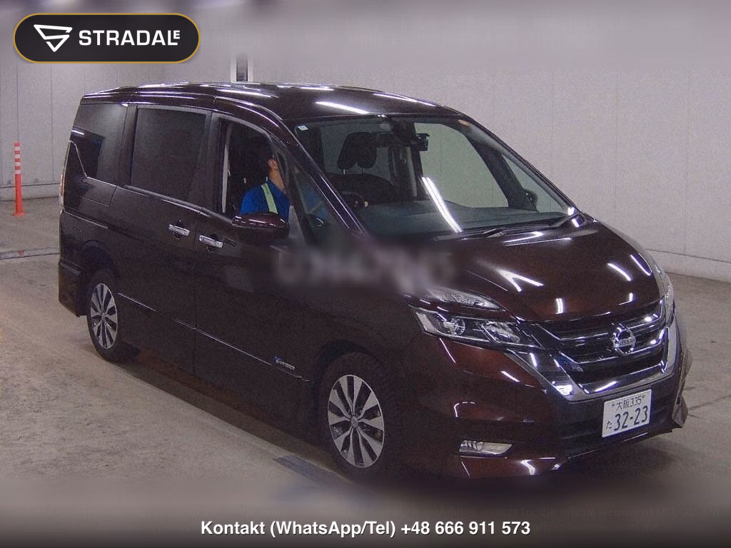 NISSAN SERENA 5D HIGHWAY STAR PROPILOT EDITION, miniaturka 2