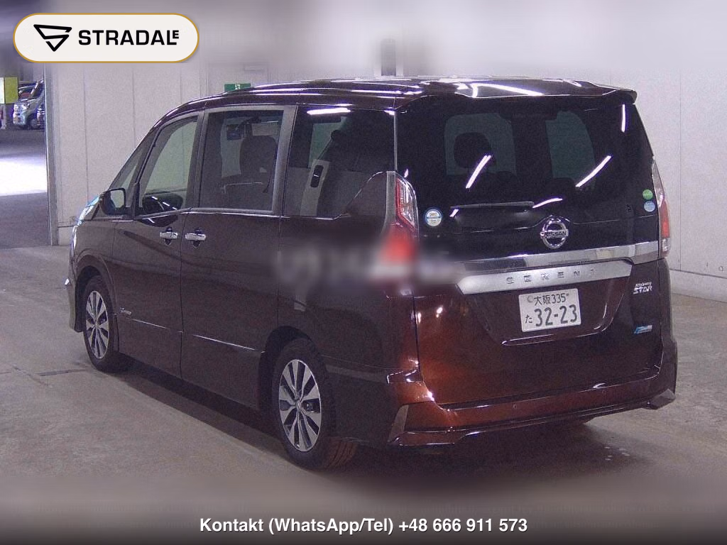 NISSAN SERENA 5D HIGHWAY STAR PROPILOT EDITION, miniaturka 3
